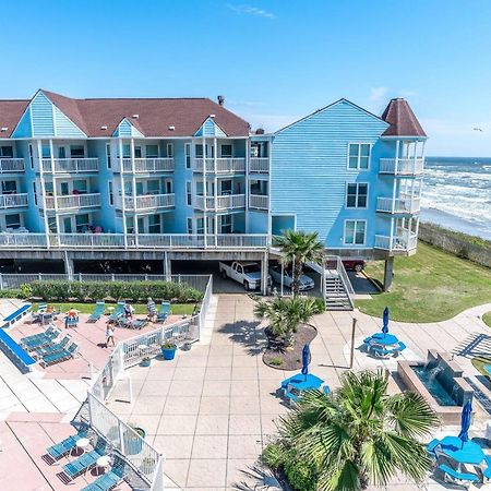 Steps To Pool And Beachamazing Views From Two Balconies Galveston Extérieur photo
